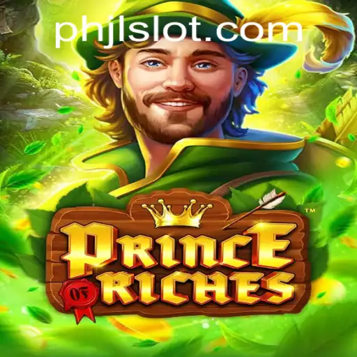 PrinceOfRiches: A New Game Experience with PHJL